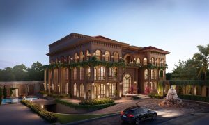 Surya Valencia Rajanukunte - Luxury Villas in Yelahanka Doddaballapur Road, North Bangalore2