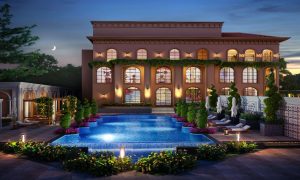 Surya Valencia Rajanukunte - Luxury Villas in Yelahanka Doddaballapur Road, North Bangalore7